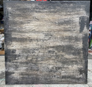 Pintura abstracta personalizada de gran tamaño para sala de estar, <span class=keywords><strong>lienzo</strong></span> artístico pintado a mano para pared - Product Image 3