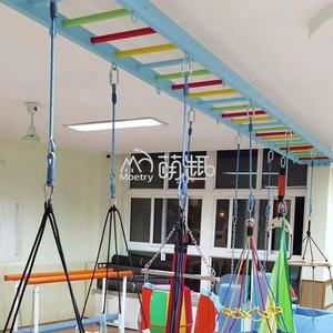 Perlengkapan sensor moetri Bar Monyet Logam pasang dinding untuk kebutuhan khusus desain terapi pekerjaan anak Bar kios - Product Image 4