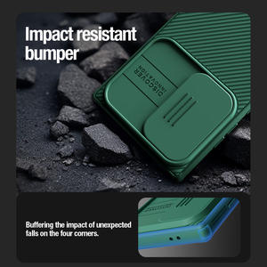 Coque de téléphone portable <span class=keywords><strong>Nillkin</strong></span> <span class=keywords><strong>CamShield</strong></span> Pro pour Samsung Galaxy S26 S25 S24 S23 S22 <span class=keywords><strong>S21</strong></span> S20 <span class=keywords><strong>Ultra</strong></span> Plus FE A17 A26 A35 A36 A56 - Product Image 6