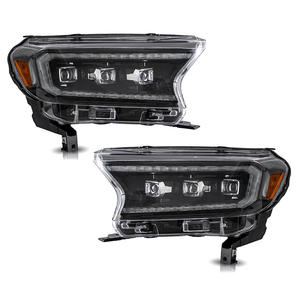 Gruppo Full LED di fabbrica per Ranger <span class=keywords><strong>T6</strong></span> T7 di alta qualità <span class=keywords><strong>2015</strong></span> + luci di testa della lampada anteriore indicatori di direzione dinamici 12V 6000K DRL - Product Image 3