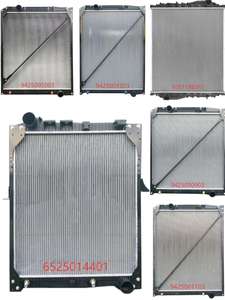 Radiador de Camión 4849400, 500318699 para <span class=keywords><strong>IVECO</strong></span> <span class=keywords><strong>Eurocargo</strong></span> 135 - Product Image 2