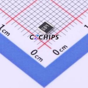 Résistance SMD SCR1210J680K 1210 (Type : Film Épais) (Résistance : 680 kOhm Précision : 5%) - Product Image 1