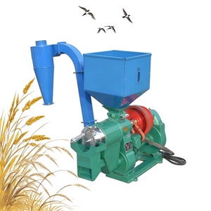 Machine à décortiquer le riz entièrement automatique et compacte à vendre – Usine de décorticage de riz commerciale mini, haute efficacité, petit prix - Product Image 1