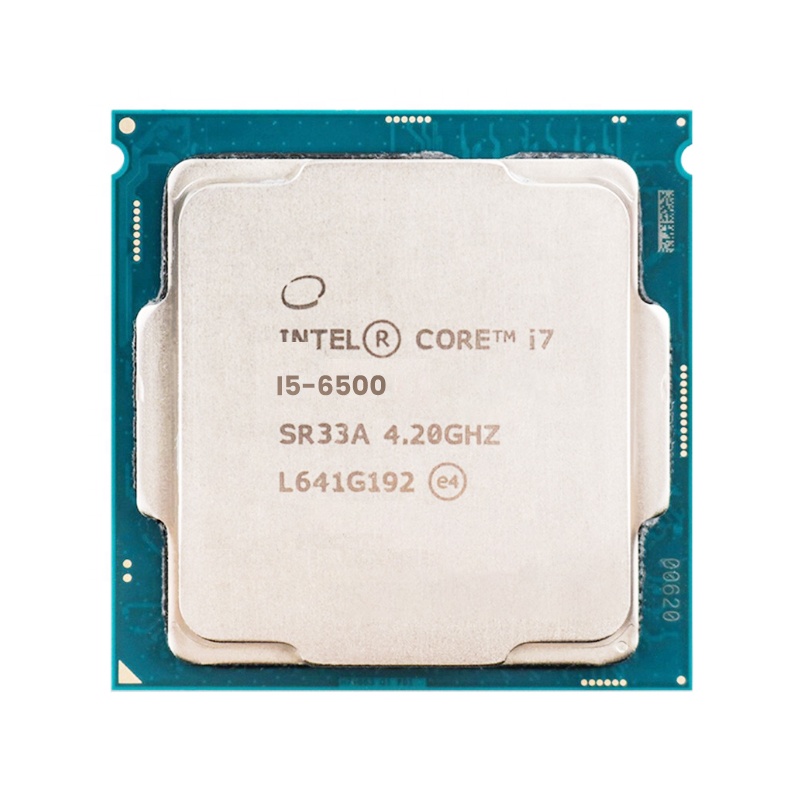 Процессор I5 6500 Intel Core LGA 1151 I5 6500 cpus