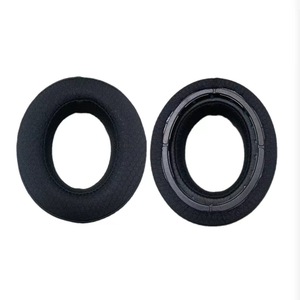 สำหรับ HS60 <span class=keywords><strong>Corsair</strong></span> HS50 <span class=keywords><strong>HS70</strong></span>มืออาชีพที่ครอบหูฟองน้ำแบบมีกาวในตัวเพื่อความสบายยิ่งขึ้น - Product Image 3