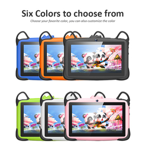 Biểu Tượng Tùy Chỉnh Giáo Dục Kid Học Tập Máy Tính Bảng 1GB + 16GB Rom Wifi Máy Ảnh Iwawa Google Chơi 7 Inch Android Trẻ Em Máy Tính Bảng PC - Product Image 5
