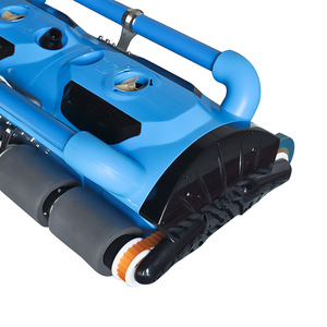 Macchina automatica del Robot di pulizia della <span class=keywords><strong>piscina</strong></span> 2*2 pulire <span class=keywords><strong>la</strong></span> foglia Auto con scatola di controllo della parete della <span class=keywords><strong>piscina</strong></span> Robot - Product Image 6