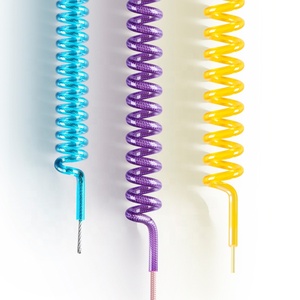 Lựa Chọn Lặn Bằng Thép Không Gỉ Reel Móc Đôi Với Dây Buộc Lò Xo Cho An Toàn - Product Image 6