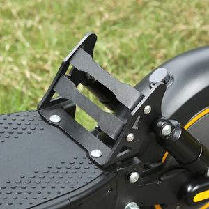 Patinete Eléctrico Plegable Unisex con Motor sin Escobillas de Aleación de Aluminio de 10 Pulgadas, 36V 7.8AH, Alcance de 25-45KM, para Desplazamientos Urbanos - Product Image 2