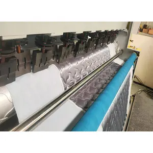 Non-woven Fabrics Ultrasonic Quilting Machine