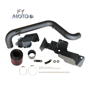 Kit de tubo de admisión de aire para A3 2,0 T 2003-2008 <span class=keywords><strong>Golf</strong></span> <span class=keywords><strong>V</strong></span>/GTI 2,0 T 2005-2007 Jetta GLI <span class=keywords><strong>V</strong></span> 2005-2007 2,75 pulgadas - Product Image 3
