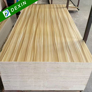 Pannello <span class=keywords><strong>in</strong></span> <span class=keywords><strong>compensato</strong></span> marino melaminico impermeabile 18mm 4x8 per armadi o mobili - Product Image 4