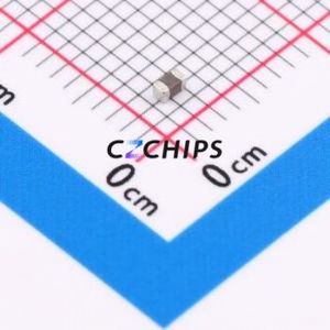 Condensateur SMD (MLCC) CC0603KRX7R9BB105 0603 (Capacité : 1uF) (Précision : 10%) Tension nominale : 50V - Product Image 1
