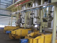 Palmolie Expeller Persmachine Palmolie Productielijn Verse Olie Palm Verwerking Machines