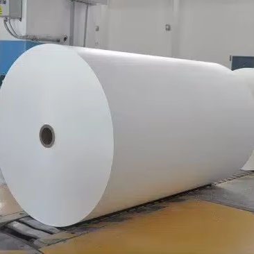 60gsm Single Sided Silicone Coated Release Paper No PE for Multiple Applications