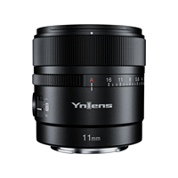 YONGNUO YN11mm F1.8S DA DSM WL ouverture fixe objectif à cadre APS-C AF avec télécommande pour appareils photo sans miroir Sony E Mount