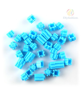 Mini briques de construction de 6 mm pour l'art pixelisé, jouet éducatif, blocs en plastique <span class=keywords><strong>ABS</strong></span> pour la vente en gros - Product Image 1