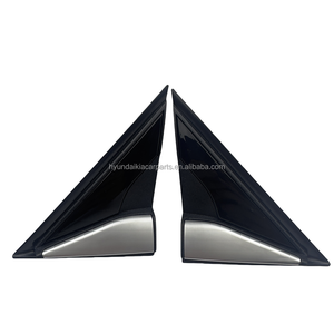 Kit de Carrocería Dahai, Embellecedor de Espejo Retrovisor Delta Assy 86210-R2000 86190-R2000 para <span class=keywords><strong>Kia</strong></span> <span class=keywords><strong>Sportage</strong></span> <span class=keywords><strong>2023</strong></span>, 2024 y 2025 - Product Image 1