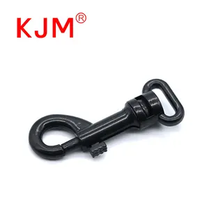 High quality plastic snap swivel hook for backpack strap and out door bag