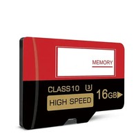 Vente chaude 4GB/8GB/16GB/64GB/32GB/256GB carte mémoire TF carte mémoire 64GB