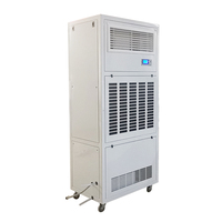 Machine à humidité constante, humidificateur et déshumidificateur combinés, 10L/H, pour usine, salle de culture, entrepôt, laboratoire