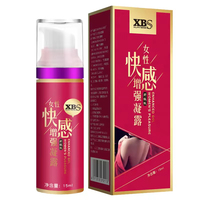 Gel excitant pour femme Vanwin, gel resserrant pour le vagin, spray stimulant pour l'orgasme, lubrifiant pour intensifier l'orgasme, améliorant la libido