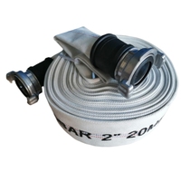 Tuyau d'incendie en gros avec raccords rapides NH GOST BS Storz, approvisionnement en vrac pour la lutte contre l'incendie, haute pression 16 bars, fabricant