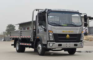 टैन्ज़ानिया में बिक्री मूल्य के लिए 5 टन लाइट ट्रक - Product Image 2