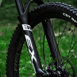 <span class=keywords><strong>Bicicletta</strong></span> con sospensione Soft Tail, 11/12 velocità, freno a disco a quattro pistoncini, tubo sella regolabile in altezza, mountain bike fuoristrada. - Product Image 4