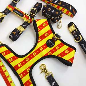 Frenchiestore Reversible <b>Dog</b> Health <b>Harness</b> Pupper - Product Image 5