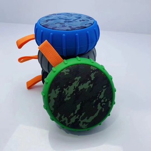 IPX6 Waterproof <strong>High</strong> <strong>End</strong> Speakers Mini Portable Outdoor Speaker Blue Tooth Waterproof - Product Image 6