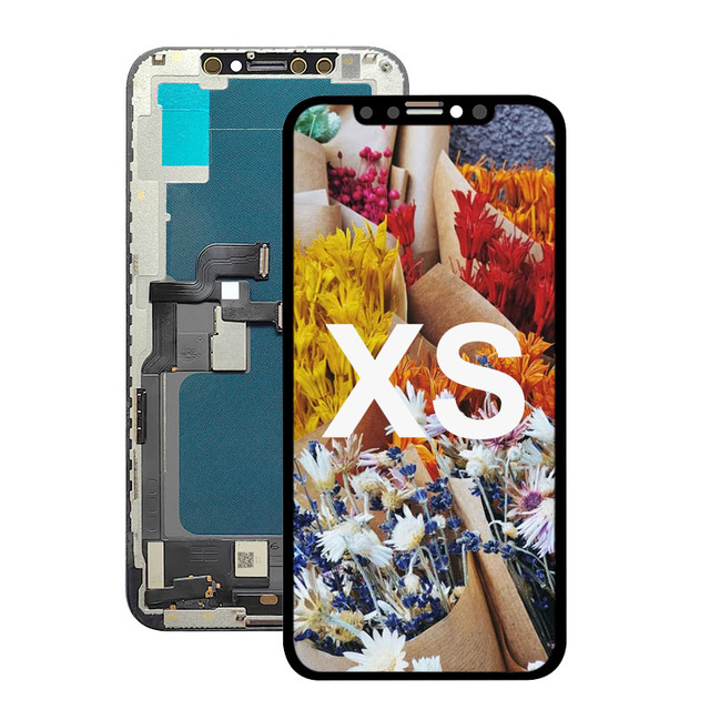 Mobile Phone LCDs Mobile Phone Screen Incell LCD Phone Display Touch Replacement for iPhone XS 5.8 Inch