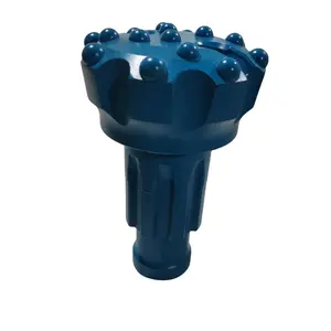 152MM High Pressure DTH Hammer Bits For Mining Machinery