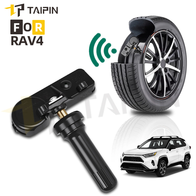 Made in China Car Electrical Parts Tpms Tire Pressure Monitoring System Sensor for Toyota RAV4