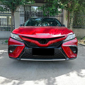 Kit de carrocería para Toyota Camry 8.ª generación 2018-2020, alerón aerodinámico, cuchilla de aire, divisor lateral del parachoques delantero, accesorios para coche - Product Image 5