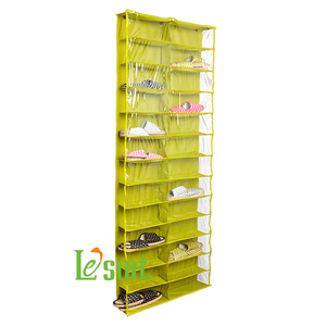 Le'sort armario plegable armario organizador colgante para zapatos rack - Product Image 2