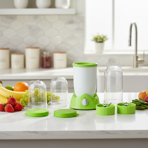 Nouveau design AD-863 Petits appareils de cuisine Mélangeur de viande à grande vitesse - Product Image 4