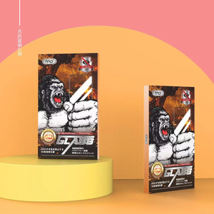 1 Bộ Kính Cường Lực Bảo Vệ Màn Hình Riêng Tư Cho Iphone X XSMAX Bảo Vệ Màn Hình Chống Gián Điệp Cho iPhone 6 7 8 <span class=keywords><strong>PLUS</strong></span> - Product Image 1