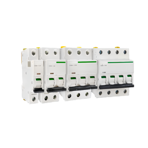 เบรกเกอร์ขนาดเล็กของแท้ของใหม่ D25A IC65N 2P A9F19225 2P D25A 1P-4P 1-63A ทั้งรุ่น - Product Image 1