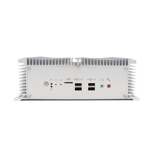 强大的电话核心i5-1030NG7支持1 * M.2 2280 NVME固态硬盘 + 1 * LPDDR4 8GB带铜冷却风扇的迷你电脑 - Product Image 3