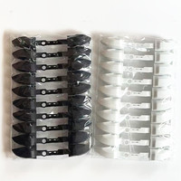 Boutons de déclenchement LB RB noirs et blancs SYYTECH pour manette Xbox Series S X, pièces de rechange pour réparation