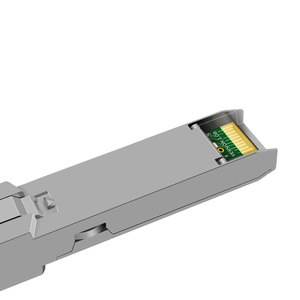 GLC-TE Đồng SFP mô-đun 10/100/1000 cơ sở Cat5 100M RJ45 giao diện thu phát SFP-T Đồng SFP - Product Image 3