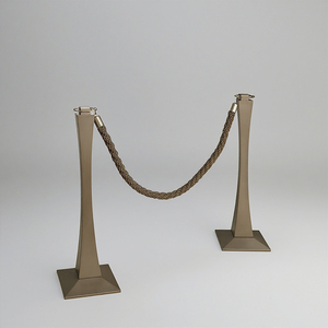 Système de gestion de foule élégant pour galas et tapis rouges - Product Image 4