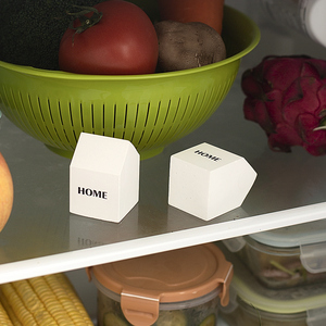 Tủ Lạnh Khô Hình Dạng Ngôi Nhà THẤM Diatomite Khử Mùi Diatomaceous Tủ Lạnh Khử Mùi - Product Image 4