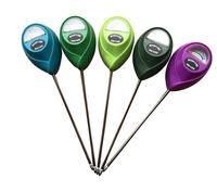 Testeur de sol à double sonde, testeur de sensibilité pour la mesure de l'humidité du sol de jardin