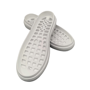 HT-9K0170 Suela de Goma Casual para Hombre, Blanca, para Caminar y Correr al Aire Libre, Se Acepta Personalización de Talla, Color y Material, Precio de Fábrica - Product Image 3