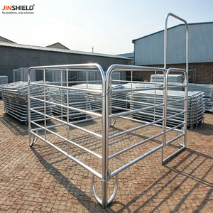 Panel de Cerca para Ganado, Caballos, Vacas, Ovejas, Corral, Corral de Ganado, <span class=keywords><strong>Puerta</strong></span> de Corral - Product Image 3