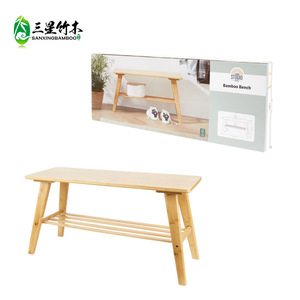 Bamboo and solid wood chair with backrest, Nordic style <b>dining</b> chair, minimalist modern office chair, <b>armchair</b>, home study desk - Product Image 2
