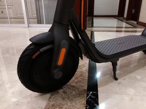 <span class=keywords><strong>Ninebot</strong></span> <span class=keywords><strong>Kickscooter</strong></span> F30 Gros pneu 10 pouces pliant mobilité e scooter - Product Image 3