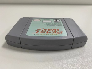 Juego para Transformers - Beast Wars <span class=keywords><strong>Transmetal</strong></span>, Cartucho de Videojuego de 64 Bits para Consola de 64 Bits, Versiones Estadounidenses, Inglés - Product Image 5